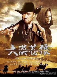 大漠苍狼,探寻丝绸之路上的传奇故事